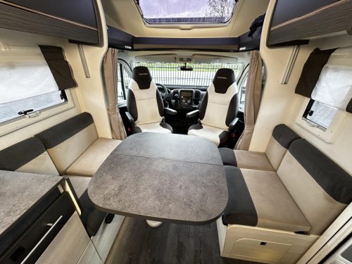 Chausson Titanium VIP 777 GA Camas individuales/Autom&aacute;tico! foto: 9