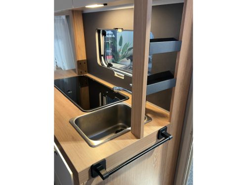 Knaus Sport 460 EU Rangierhilfe, Markise, Fahrradtr&auml;ger Foto: 12