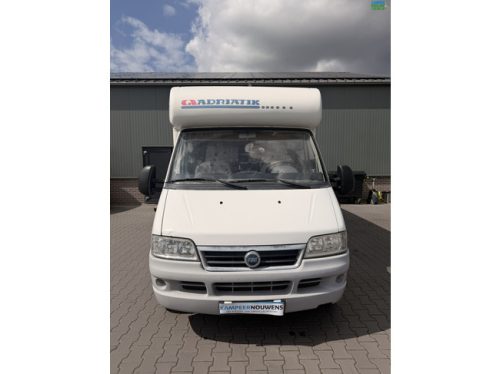 Adria Coral 650SP photo: 6
