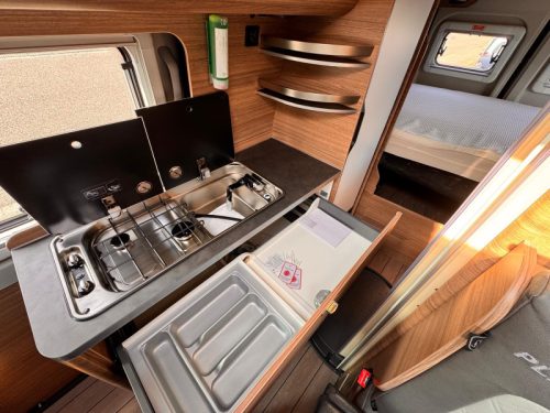 Knaus Boxlife 600 MQ Self drive2 BD77 foto: 9