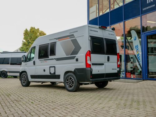 Weinsberg CaraBus 540 MQ AUTOMATIC 541CM 2027! photo: 2