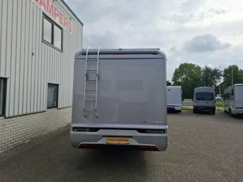 Adria Matrix Supreme 670 SL Alde, oven leather acc, aut photo: 3