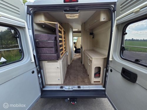 B&uuml;rstner Citycar 600 Van conversion 2014 ☆Euro-5, Solar, 131hp☆ photo: 21