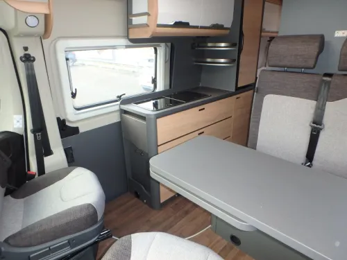 Knaus Boxlife 600 MQ  Foto: 9