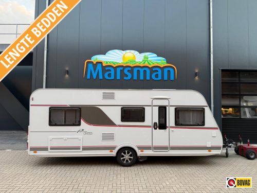 B&uuml;rstner Premio 530 TL Top condition!