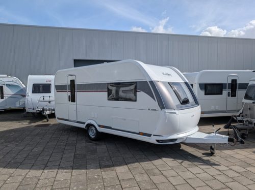 Hobby De Luxe 460 SL foto: 5