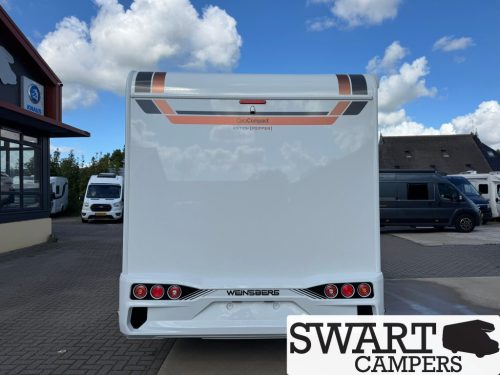 Weinsberg CaraCompact 600 MEG Edition [pepper] photo: 4