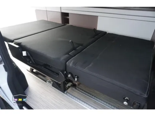 B&uuml;rstner Copa 650  Foto: 14