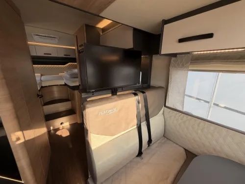 Knaus L!ve Wave Platinum 700 MEG Lithium, 2x Air Conditioning photo: 10