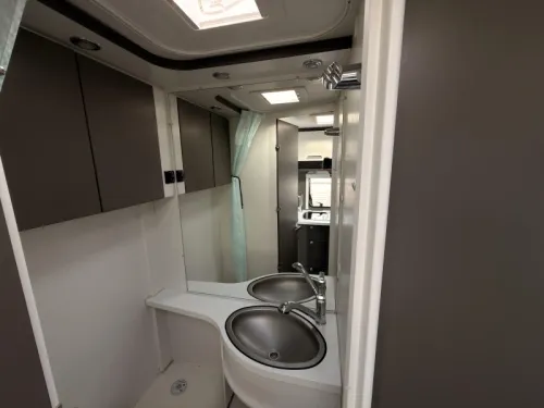 Dethleffs C'Go 415 QL +reservewiel+1350  foto: 6