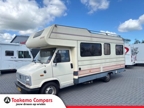 Autostar Autostar Transverse bed/Overcab/BARGAIN