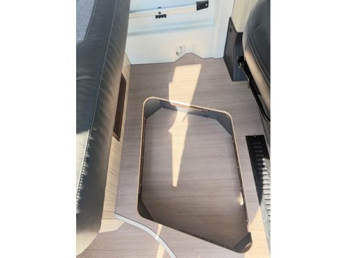Adria Twin Plus 600 Fourgon am&eacute;nag&eacute; Busbiker / Lithium / Solar / Omvormer / 2 ans de garantie / photo : 21
