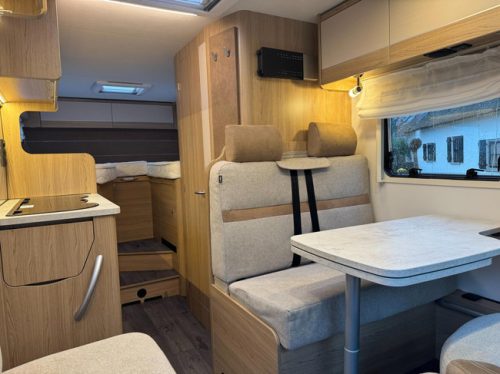 LMC Cruiser V 646 G Single beds 2024 FIAT SUPERPRICE photo: 8