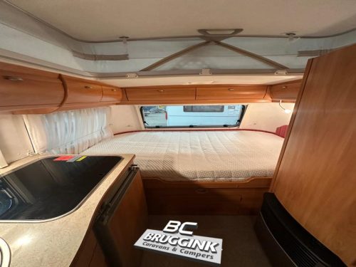 Eriba Touring Troll 530 GT IN SUPER NEAT CONDITION! photo: 8