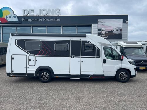 B&uuml;rstner Signature SFT 7.4 Fiat foto: 3