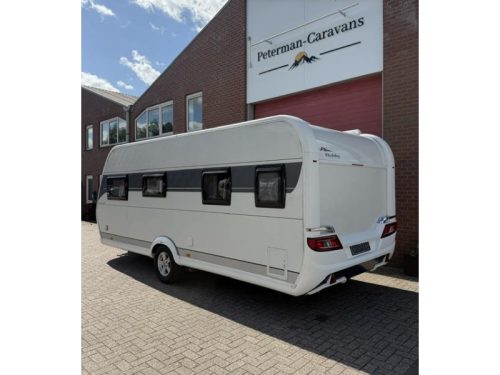 Hobby Excellent 560 WFU Incl. Mover and Awning photo: 4