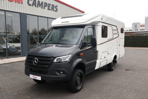 Hymer ML-T 580 4X4 photo: 2