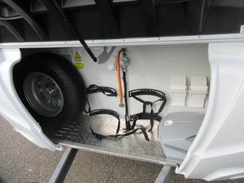 Dethleffs C'Joy Active 460 LE WITH MOVER AND AWNING photo: 20