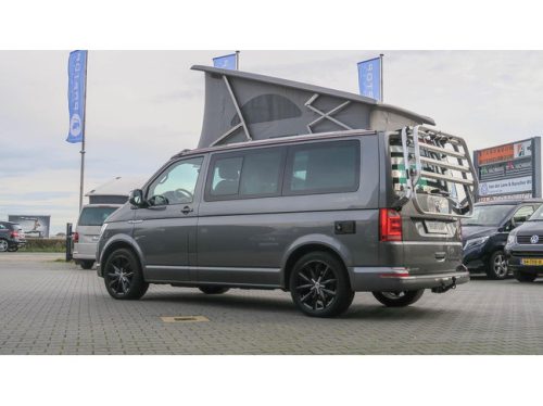 Volkswagen T6 California Ocean 4Motion photo: 10