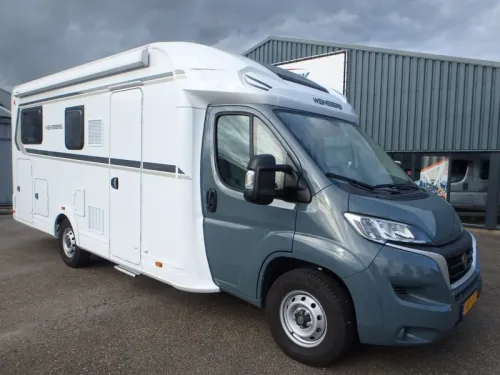 Weinsberg CaraSuite 700 ME  Foto: 24
