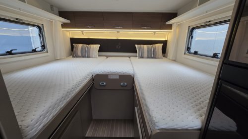 Etrusco T7300 SB (single beds) photo: 14