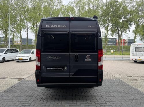 Adria Twin Supreme 640 SGX Pop-top roof Awning 4896KM !!!! photo: 9