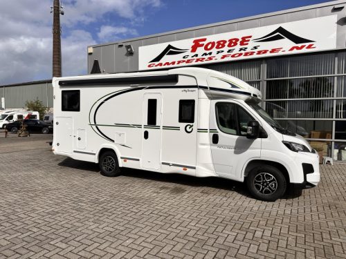 Chausson Titanium Line 797 - 650 - 627 photo : 1