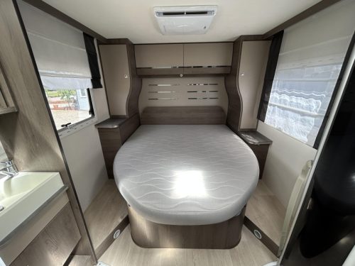 Chausson Titanium 628 Automaat, EP Levelsysteem foto: 18