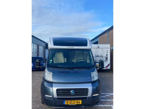 Knaus Van TI 550 Foto: 2