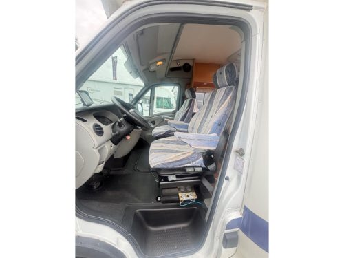 Challenger Eden 310 Cama francesa/2006/Aire acondicionado/Euro4 foto: 13
