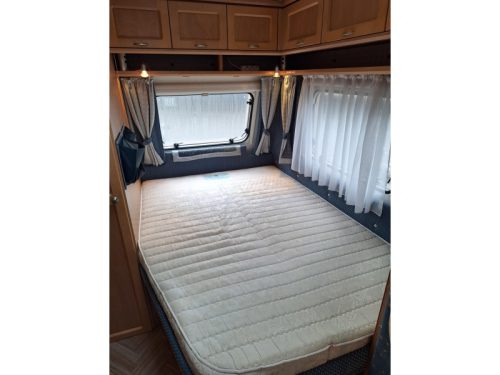 B&uuml;rstner Amara 450 TS  Foto: 17