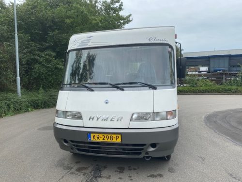 Fiat Hymer BC 584 photo: 1