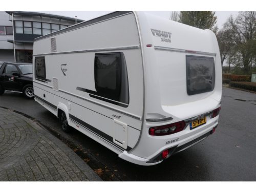 Fendt Bianco Activ 495 SFE Spacious Caravan photo: 3