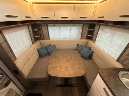 Knaus Sport 450 FU Silver Selection photo: 5