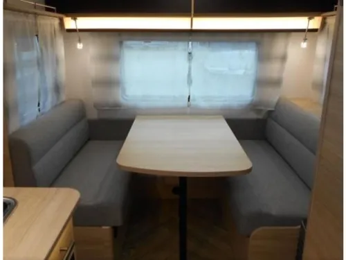 Caravelair Sport Line 492 ARTIC PAKKET Foto: 6