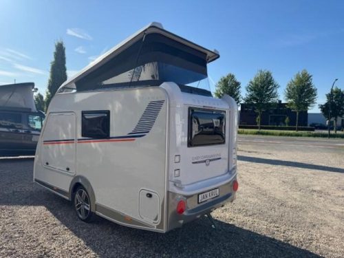 Easy Caravanning GetAway Xcite CS Breedteslaper photo: 5