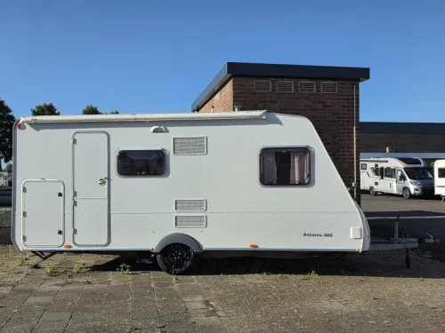 Caravelair Antares Luxe 486 photo: 1