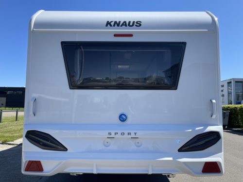 Knaus Sport 460 EU Single beds photo: 3