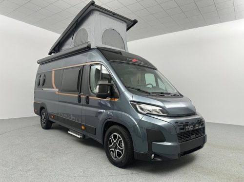 Malibu Van First Class Two Rooms 640 LE RB Charming GT Skyview Foto: 0