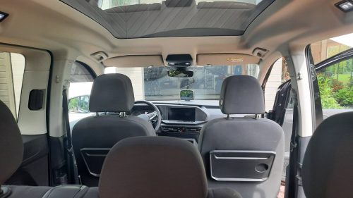 VOLKSWAGEN Caddy California Foto: 8