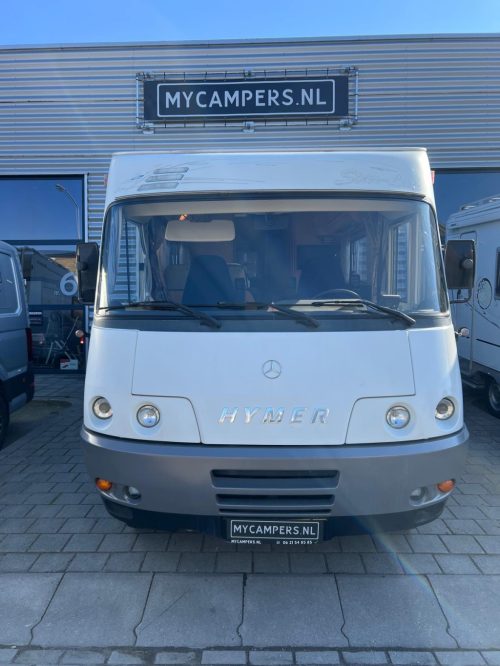 Hymer Starline photo: 3