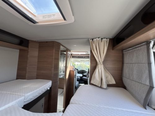 Knaus L!ve I 650 MEG Automaat, aire acondicionado, panel solar foto: 16