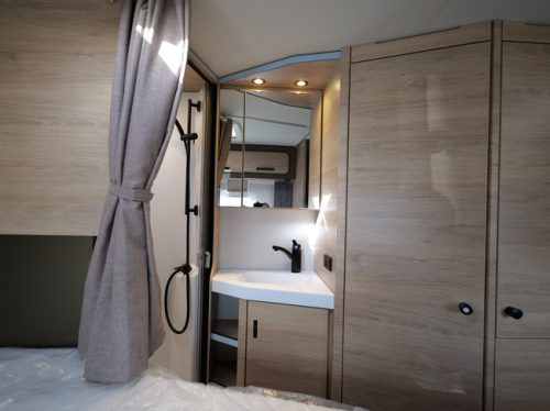 Weinsberg CaraCompact Pepper 600 MF AUTOMATIC FRENCH BED 2027! photo: 19