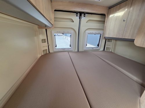 Clever Tour 540 Van conversion  photo: 2