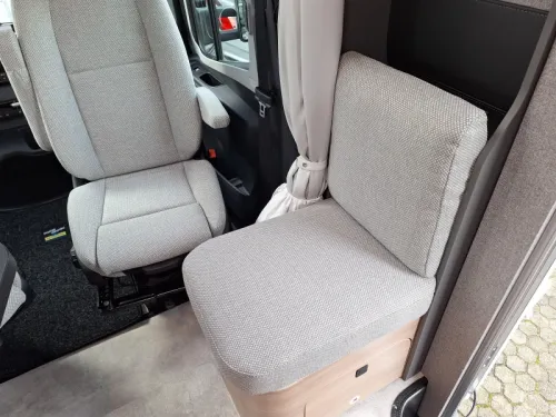 Hymer BMC-T 680 MATARA TEAK - MODELL 2026  Foto: 7