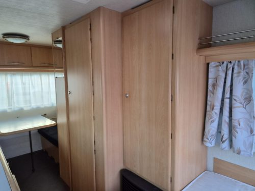 Adria Unica A 430 DD - Voortent -  foto: 13