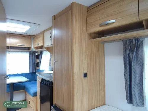 Eriba Nova Light 470 sold photo: 5