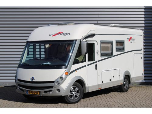 Carthago Chic C-Line I 3.0 Automaat Luchtvering Foto: 1