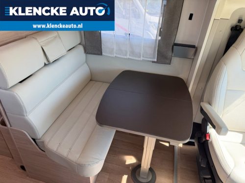 RAPIDO C55 LIKE NEW Roof-airco 26,961km Single beds Lithium Batteries Solar Panel 2x airco Towing hitch photo: 7
