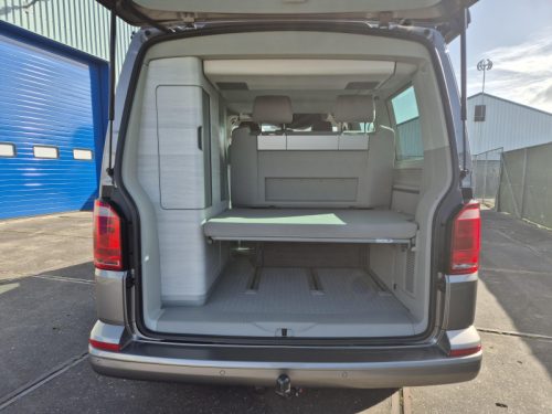 Volkswagen T6 California Coast 150kw/204hp DSG photo: 8